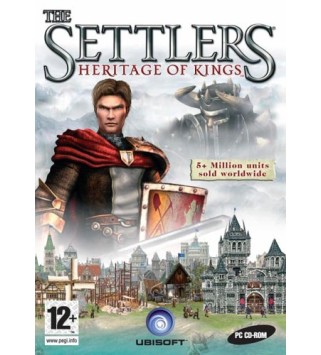 The Settlers: Heritage of Kings Ubisoft Connect Ubisoft Key GLOBAL